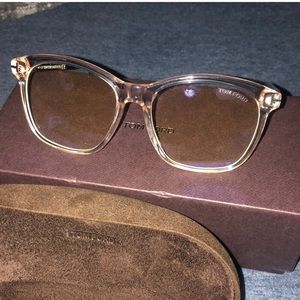 Tom Ford 54mm eyeglasses
